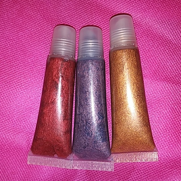 Liquid Lipgloss 3 piece set - Picture 1 of 3